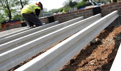 Cover image for Pre-stressed T-Beams