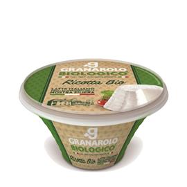 Cover image for Granarolo organic Ricotta