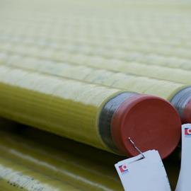 Cover image for Pressure/Boiler Tubes, PE/PP Coated - Outside