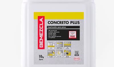 Cover image for Bemezcla Concreto Plus