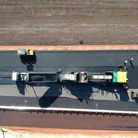 Cover image for 1G1450D GRAN 14MM 50B 20% RAP asphalt 