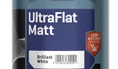 Cover image for PPG Johnstone's Trade UltraFlat Matt
