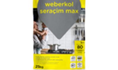 Cover image for weberkol seraçim max