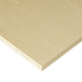 Cover image for POPLAR PLYWOOD, MADE IN FRANCE, UNCOATED