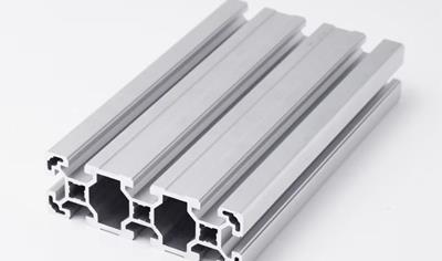 Cover image for Anodized aluminum alloy profiles