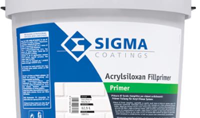 Cover image for PPG SIGMA ACRYLSILOXAN FILLPRIMER