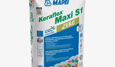 Cover image for Keraflex Maxi S1 Zero (White)