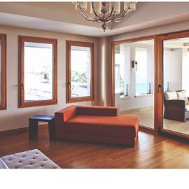 Cover image for SERIE STH ECO – FRENCH WINDOW SYSTEM