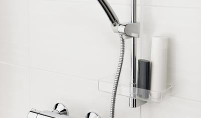 Cover image for Shower Faucet