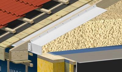 Cover image for Glava Blåseull Lukket hulrom. λ 0,038  