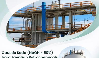 Cover image for Caustic Soda (NaOH - 50%)