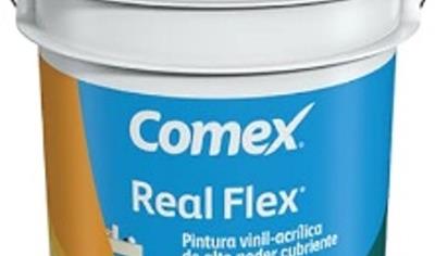 Cover image for Comex Real Flex