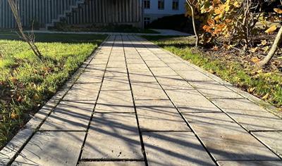 Cover image for Natural dimensional limestone (travertine) pavers from Reneszánsz Kőfaragó Zrt.
