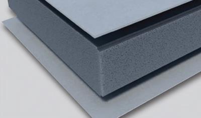 Cover image for Graphite MgO SIP panel