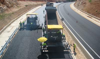 Cover image for MEZCLAS ASFÁLTICAS BBTM