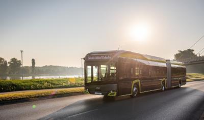 Cover image for Urbino 18 electric