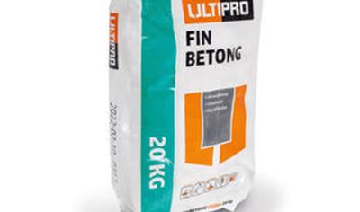Cover image for Ultipro Finbetong