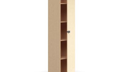Cover image for QBUS Storage Cabinet 4 shelves, 2020x400x420 mm