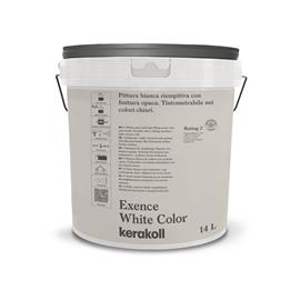 Cover image for Exence White Color