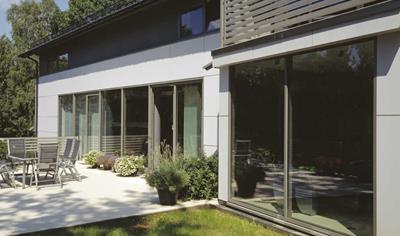 Cover image for Pilkington Insulight™ 4/16/4 Double IGU with Offline coated glass