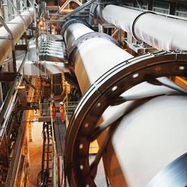 Cover image for Lafarge Portland Cement (CEM I 52,5N)