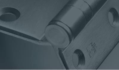 Cover image for Hager Commercial Hinges- Full Mortise Hinges