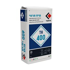 Cover image for Termokir Thermal Insulating Plaster (TH Series) TH 400 - Thermal Insulating Plaster for High-Rise Buildings and Security Rooms