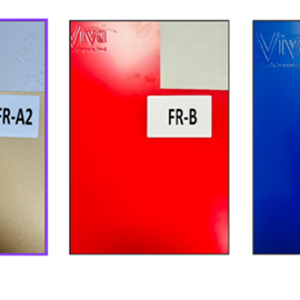 Cover image for FR A2, FR B & Non-FR Aluminium Composite Panel 