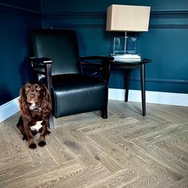 Cover image for Forestry Timber Holdings Limited - 22mm Engineered Hardwood Flooring