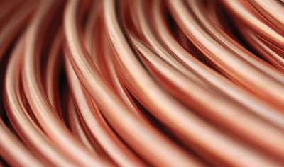 Cover image for ECOCOBRE (FRHC) COPPER WIRE ROD