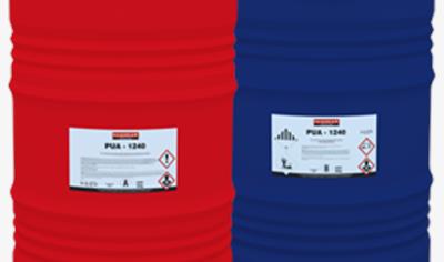 Cover image for Hot Spray-applied Polyureas 