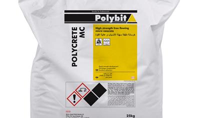 Cover image for POLYCRETE MC - UAE