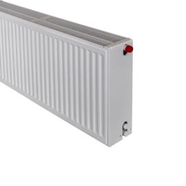 Cover image for Altech Panel Radiators with integrated connector for side and bottom connection