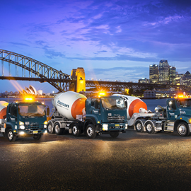 Cover image for Ecotera – Low Carbon/High  Performance Concrete - Victoria - MEL METRO