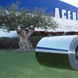 Cover image for Cold-Rolled Austenitic Stainless Steel 