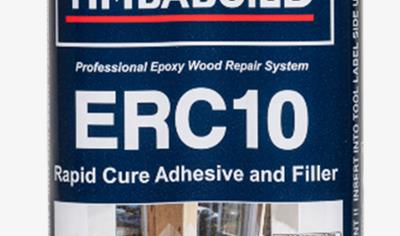 Cover image for TIMBABUILD® ERC10 EPOXY WOOD REPAIR