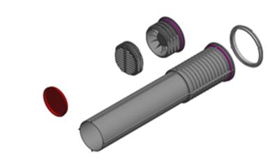 Cover image for BUSSOLE DI INIEZIONE