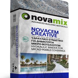 Cover image for NOVACEM CREATIVE (WHITE)