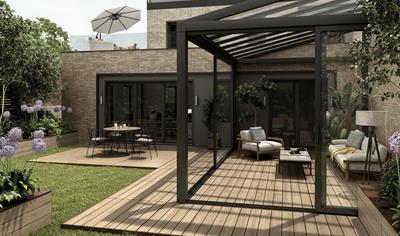 Cover image for Extruded stoneware and porcelain stoneware tiles