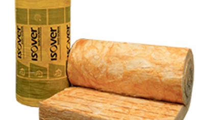 Cover image for Isover TECH Roll 1.0