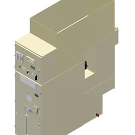 Cover image for 12kV , 31.5 kA , SBB Air Insulated Switchgear : Feeder and Transformer Type - AH12