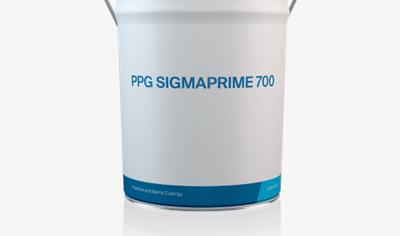 Cover image for PPG Sigmaprime® 700