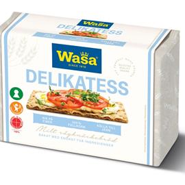 Cover image for Wasa Delikatess