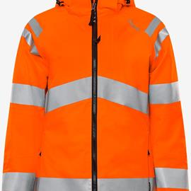Cover image for High vis Green winter jacket Wo 4683 GLPS