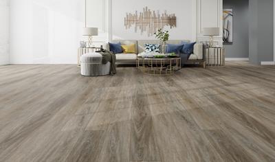 Cover image for SPC FLOOR