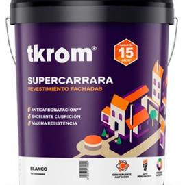 Cover image for TKROM SUPERCARRARA LISO EXTRA-10