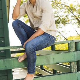 Cover image for ISKO 26610 Preliminary denim fabric