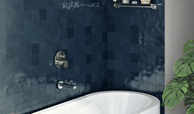 Cover image for Built-In Thermostatic Bath and Shower Mixers​