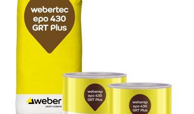 Cover image for webertec epo 430 GRT plus