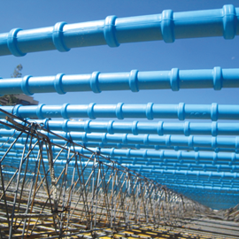 Cover image for PT-PLUS 22 duct for post-tensioning systems